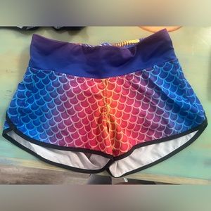InkNBurn shorts. Size 4